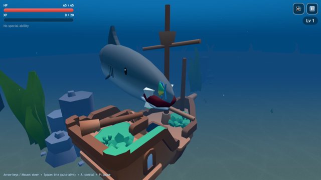 Screenshot of Ocean Life