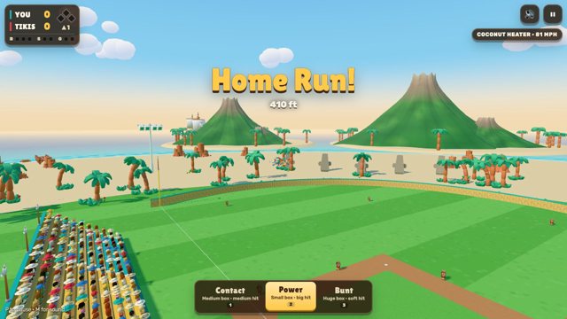 Screenshot of Coconut Ball