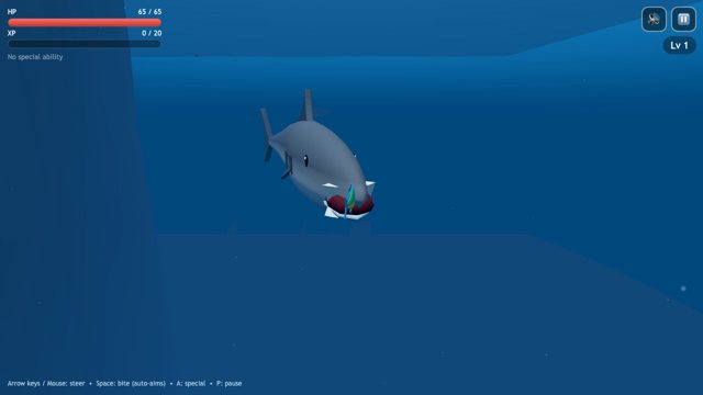 Screenshot of Ocean Life