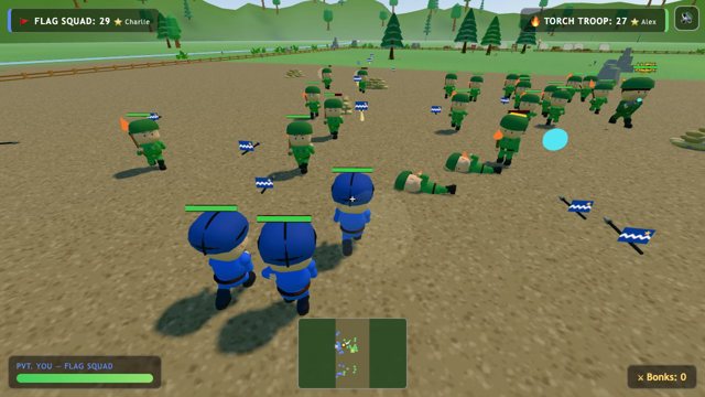 Screenshot of War